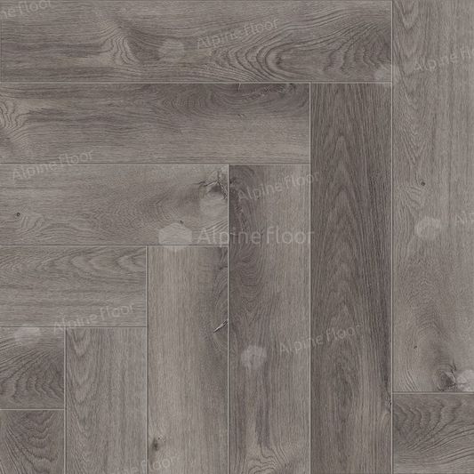 Кварц виниловая плитка Alpine Floor - Parquet LVT Дуб Мерга (ECO 16-13)