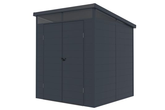 Сарай пластиковый Black Fox Artisan (3.6 кв.м)