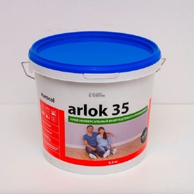 Клей для ПВХ дисперсионный Forbo Eurocol Arlock35