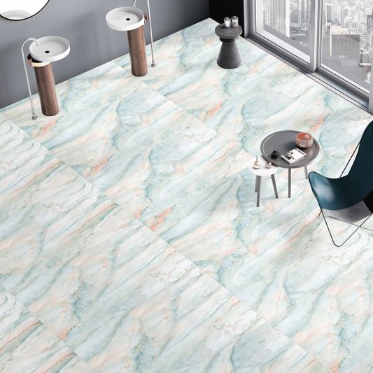 Керамогранит NT Ceramic Onyx -  Aqua (NTT99520P)