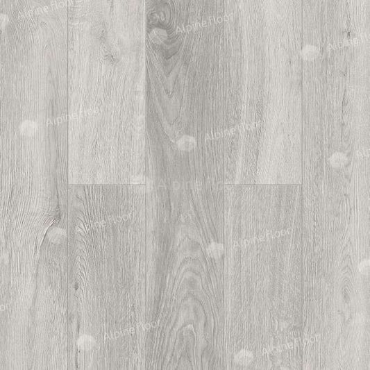 Каменно-полимерный ламинат (ABA) Alpine Floor - Premium XL Дуб Платина (ECO 7-14)