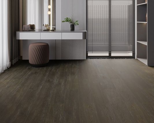 Каменно-полимерный ламинат Art East - Art Stone Force Дуб Велес (ASF 50-08)