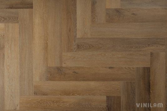 Виниловый ламинат Vinilam - Parquet Herringbone Glue Паркет Венецианский (GD11199)