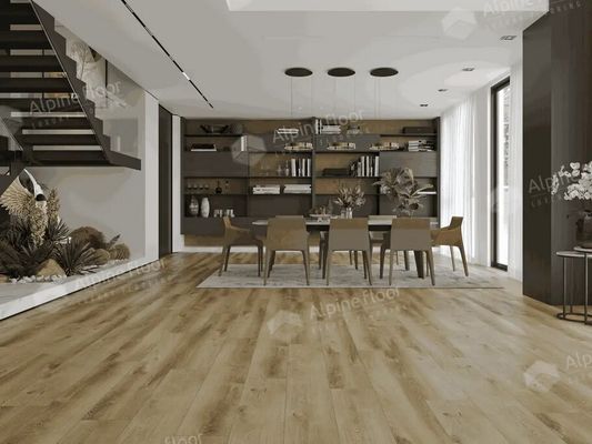 WPC ламинат Alpine Floor - Premium 12 Дуб Серена (ECO 24-5)