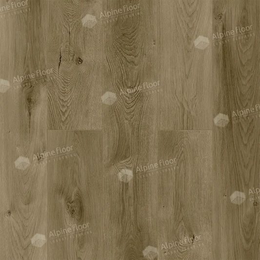 Виниловая плитка Alpine Floor - Liberty Loose Lay LVT Дуб Натуральный Отбеленный (ECO 23-3)