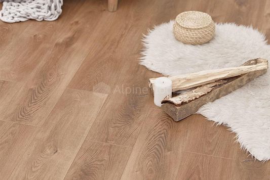 Каменно-полимерный ламинат (ABA) Alpine Floor - Premium XL Дуб Насыщенный (ECO 7-7)