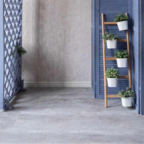 WPC ламинат Vinilam - Ceramo Stone Натуральный Камень (61608-8мм)