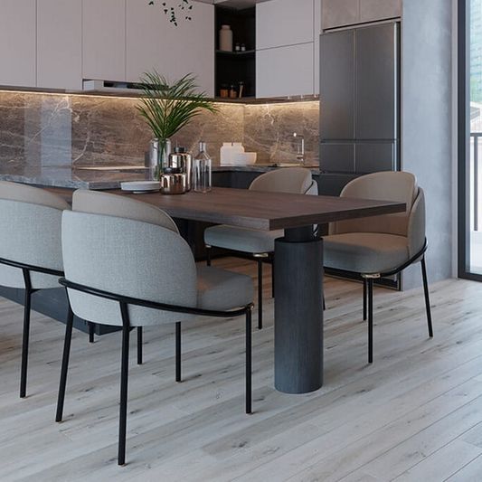 SPC ламинат Stone Floor - Дуб Зимний лес (8813-2 НР)