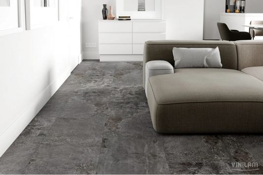 WPC ламинат Vinilam - Ceramo Stone Перуанский Камень (91908-8)