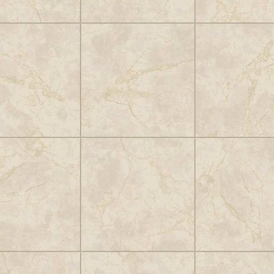 Виниловая плитка Decoria - Office Tile Мрамор Анды