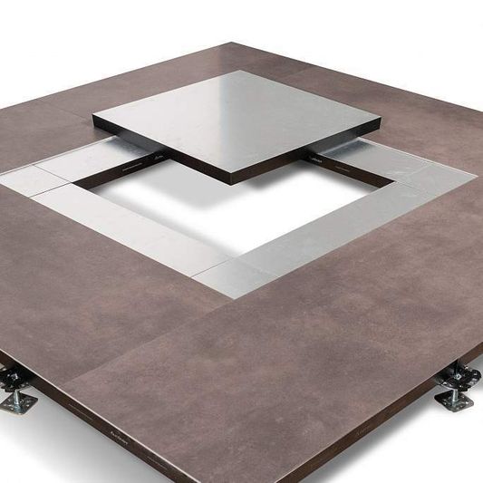 Виниловая плитка Fine Floor - IVC Matrix Loose Lay Ceramic SQ 4945