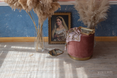 Виниловый ламинат Vinilam Click - Дуб Росток (66777)