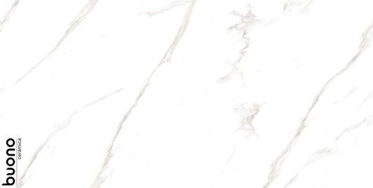 Керамогранит Buono Ceramica - Carrara Livia Glossy (M4401P)