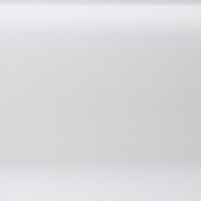 Напольный ПВХ плинтус Salag SIERRA (100 01) | Белый