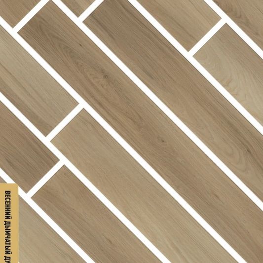 Каменно-полимерный SPC ламинат FirstFloor - Весенний дымчатый дуб | Smoky Oak Spring (1F060)