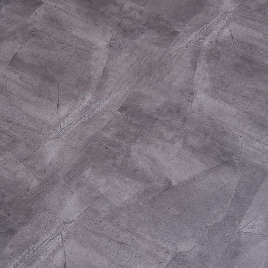 WPC ламинат Vinilam - Ceramo Stone Серый Бетон (61602-8)
