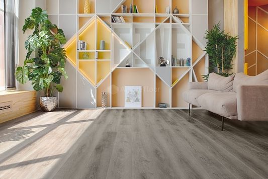 Виниловая плитка Alpine Floor - Grand Sequoia LVT Light Клауд (ЕСО 11-1502)