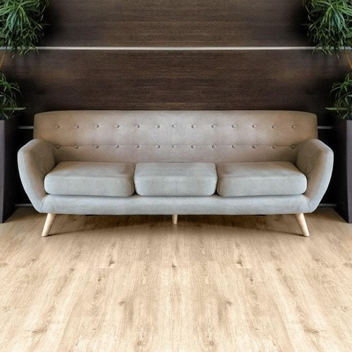 Виниловая плитка Alpine Floor - Easy Line Дуб Ваниль (ECO 3-4У)