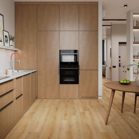 SPC Ламинат Floorwood Quantum - Дуб Купер (6991)