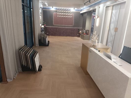Кварц-виниловая плитка My Step Aqua LVT Елка - Дуб Вета (MSAG06)