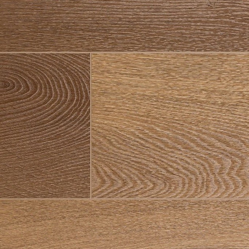 Каменно-полимерный SPC ламинат FirstFloor - Дуб Каролина тёмный (1F068)