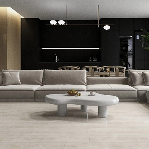 MSPC ламинат Stone Floor - Дуб Кремовый (DCA6-14 MР)