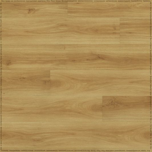 Виниловая плитка Fine Floor - Wood Дуб Орхус (FF-1409 2024)