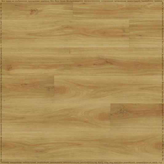 Виниловая плитка Fine Floor - Wood Дуб Орхус (FF-1409 2024)