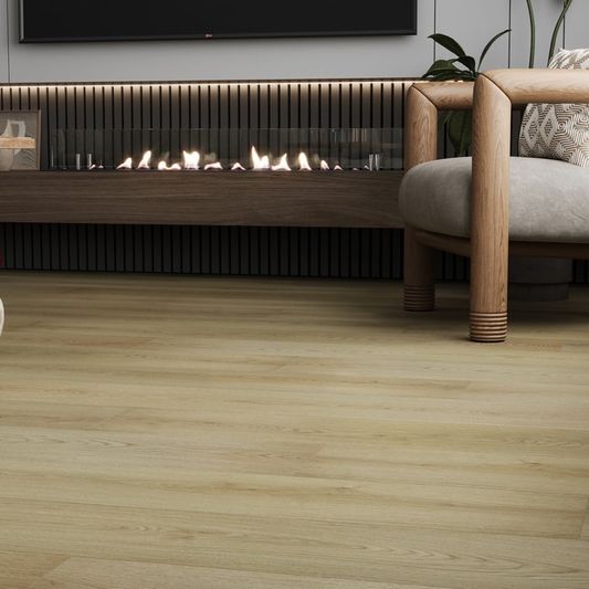 Ламинат Evofloor - Карбон Дуб Молочный (FL7212)