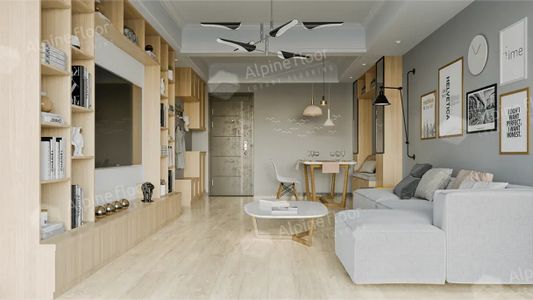 Виниловый ламинат Alpine Floor - Liberty Loose Lay LVT Сонома (ECO 23-6)