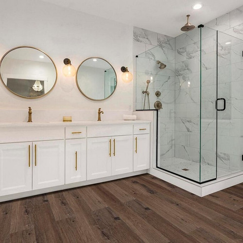 Каменно-полимерный ламинат (SPC) My Step Aqua - Зимме (MSA33)