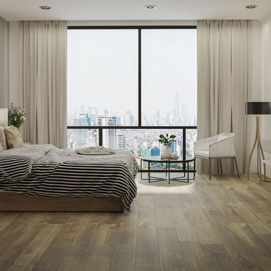SPC ламинат Stone Floor - Дуб Старый Замок (305-9 НР)