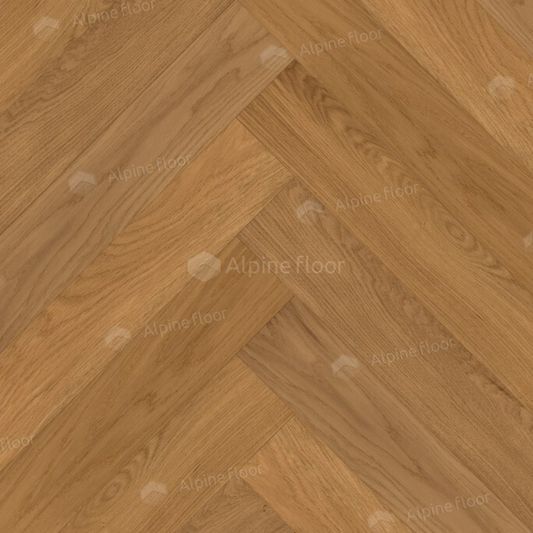 Инженерная доска Alpine Floor  Castle - Дуб Хани (EW202-05)