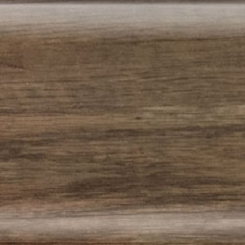 Напольный ПВХ плинтус Salag - NGF56 75 | Дуб замковый