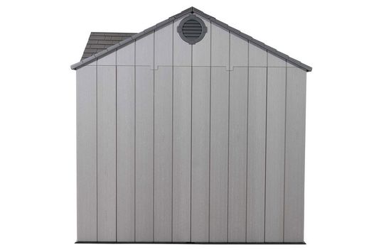 Сарай пластиковый LifeTime WoodLook (6.61 кв.м)