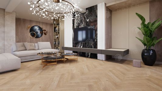 SPC ламинат Ensten - Valland Parquet Олива (ECO 103-04)