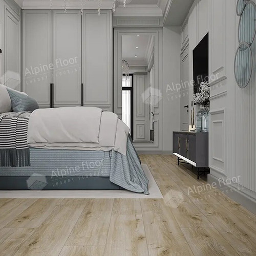 Ламинат Alpine Floor by Classen - Aqua Life Дуб Гент (LF103-14)