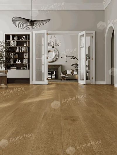 WPC ламинат Alpine Floor - Premium 12 Дуб Эталон (ECO 24-3)