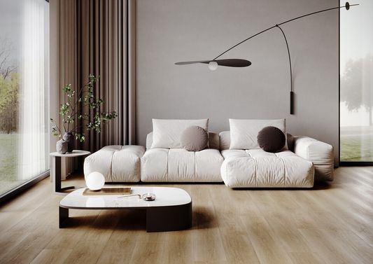 SPC Ламинат Refloor Fargo - Bevel Дуб Монако (50-63W948)