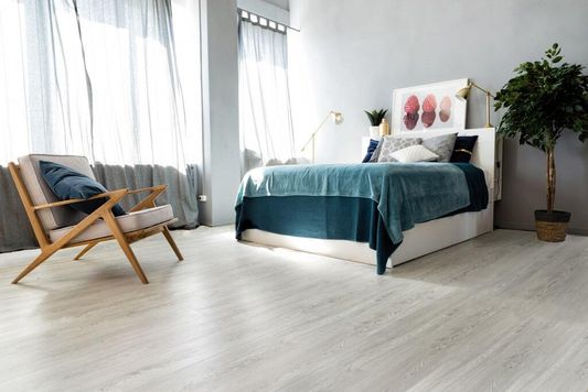 Каменно-полимерный ламинат (SPC) Alpine Floor - Classic Light Дуб Арктик (ECO 134-77 MC)