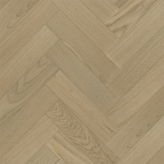 Штучный кварцевый паркет Quartz Parquet - Дуб Бисквитный (44-1258-07)