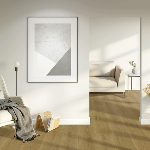 Виниловый ламинат Куберпол Резонанс - Kuberwood Кристалл 603 (KR603PL)