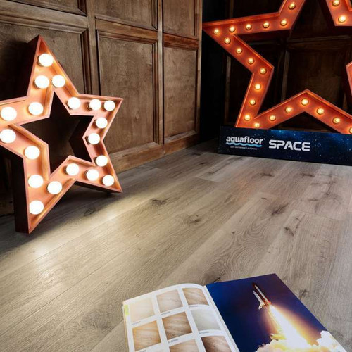 SPC ламинат AquaFloor - Space (AF4034SPC)