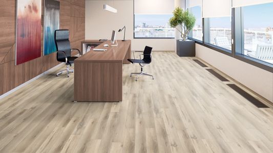 Виниловый ламинат Tarkett Art Vinyl - Prime click Linen beige