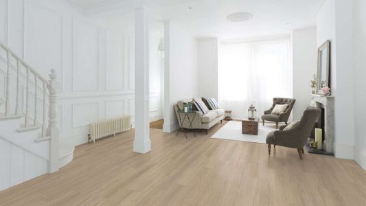 SPC ламинат Amorim Wicanders - Wood Start SPC Contemporary Oak Light (B4YS001)