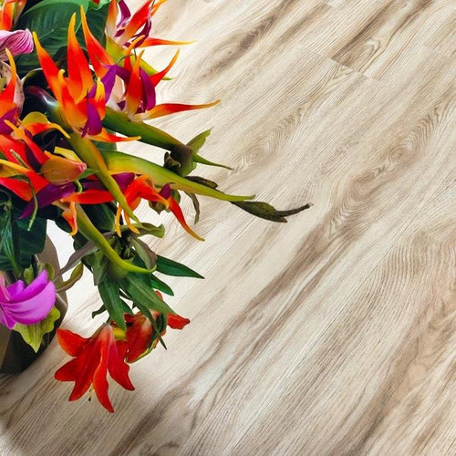 Каменно-полимерный ламинат (SPC) Alpine Floor - Real Wood Дуб Самерсет (ECO 2-11 MC)