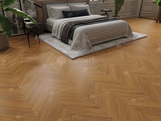 Инженерная доска Alpine Floor Chateau - Дуб Хани (EW203-05)