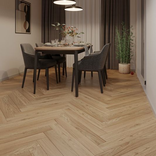 Ламинат Evofloor - Карбон Дуб Песочный (FL3912)