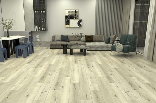 SPC Ламинат Floorwood Quantum - Дуб Хопвуд (1902)