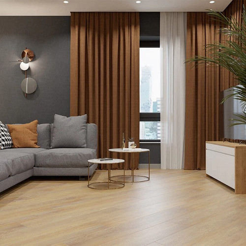 MSPC ламинат Stone Floor - Дуб Яркий день (0061-7 MP)